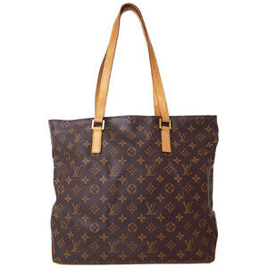 Louis Vuitton Monogram Cabas Maison Tote Bag